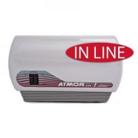 Электрический проточный водонагреватель Atmor In line 5 (2+3)(Арт.25216)